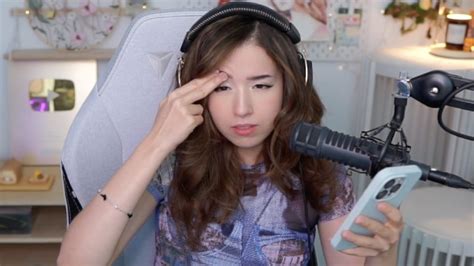 pokimane leaked nude|FULL VIDEO: Pokimane Nude Nip Slip On Live ...